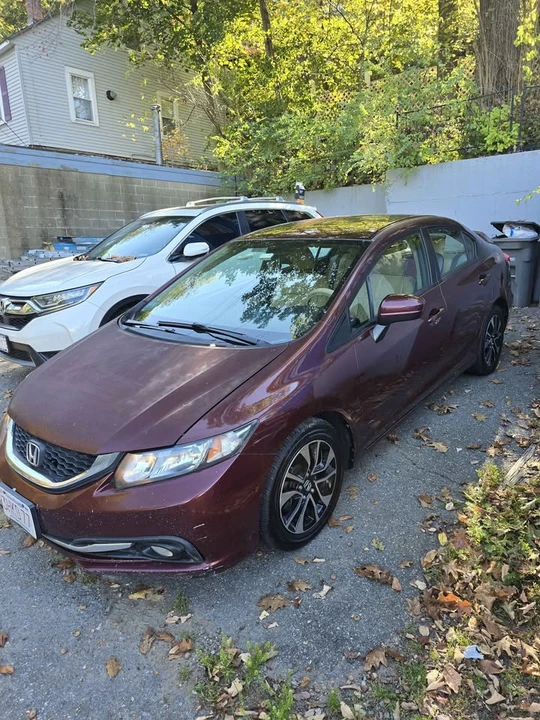 2015 Honda Civic 9th Gen - Image 11 of 12