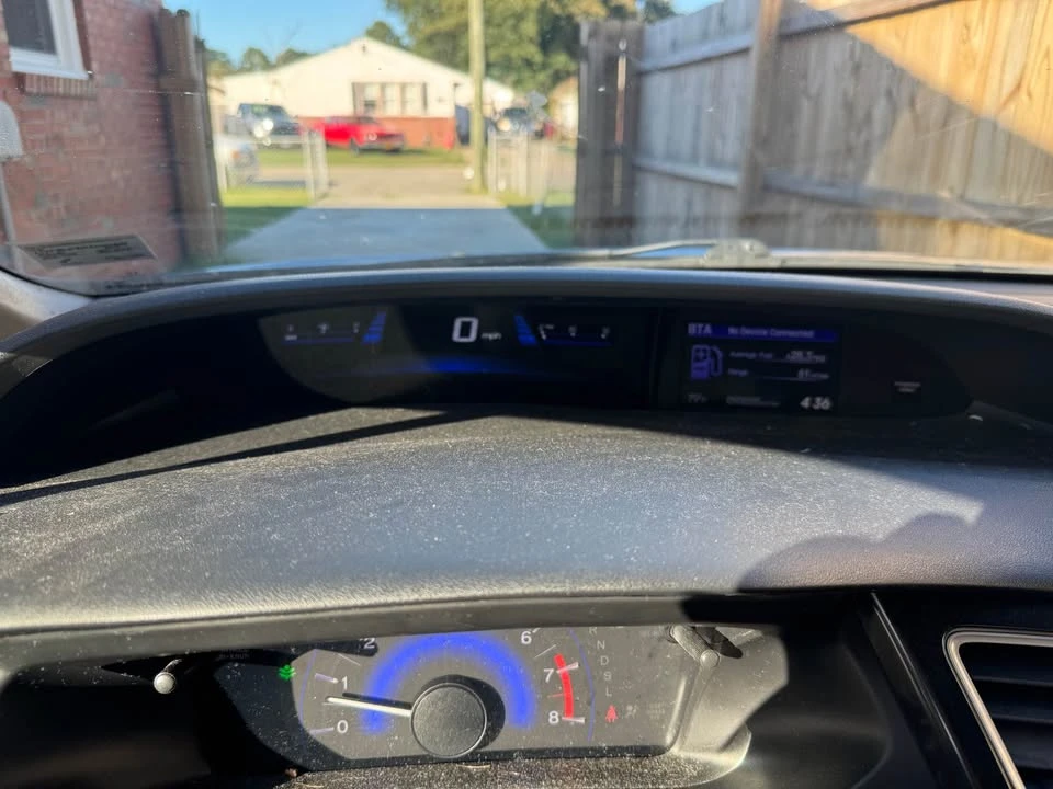 2015 Honda Civic 9th Gen - Image 2 of 5