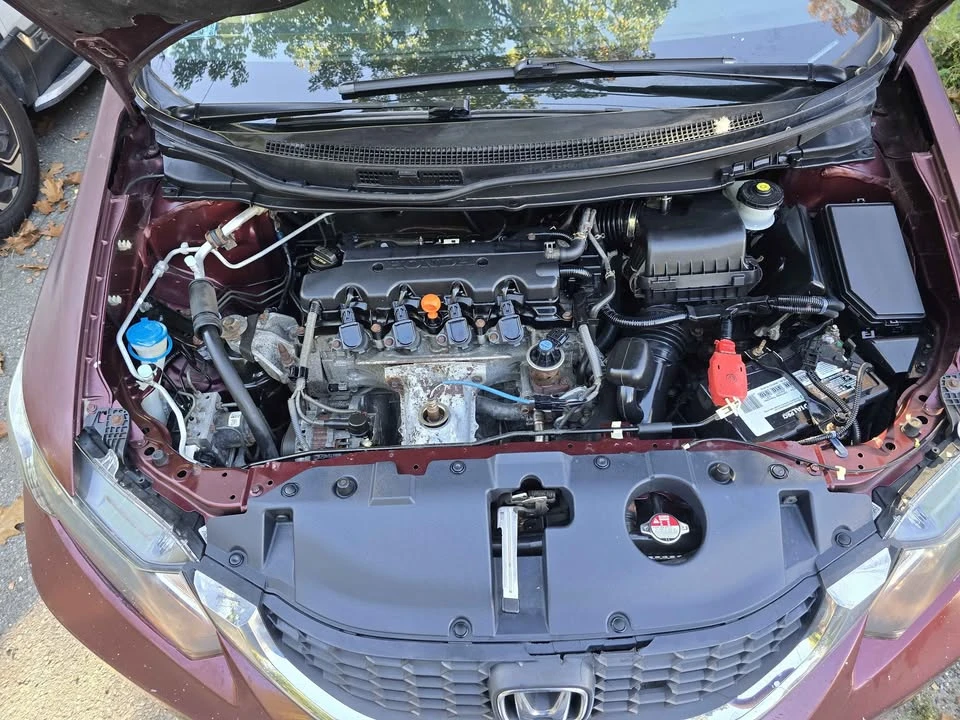 2015 Honda Civic 9th Gen - Image 8 of 12