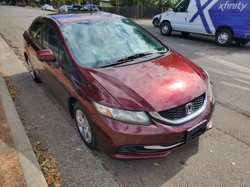 2015 Honda Civic 9th Gen - Image 13 of 17