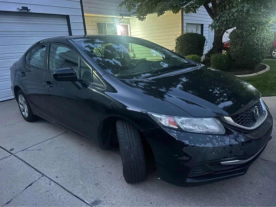 2015 Honda Civic 9th Gen - Image 13 of 16