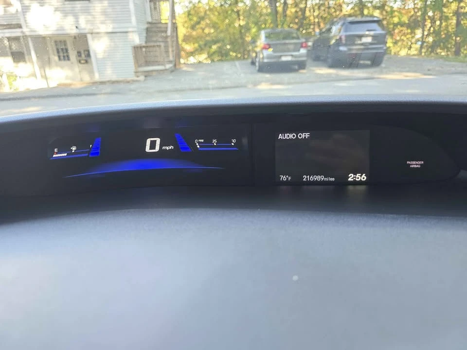 2015 Honda Civic 9th Gen - Image 4 of 12