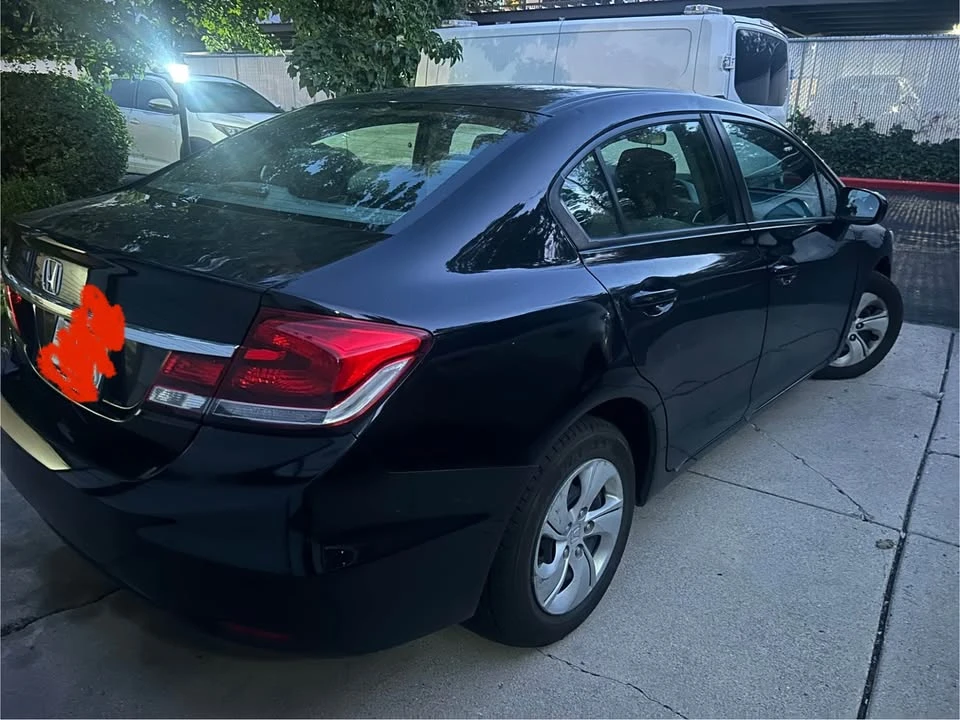 2015 Honda Civic 9th Gen - Image 10 of 16