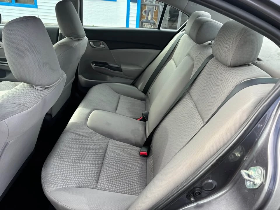 2015 Honda Civic 9th Gen - Image 9 of 10