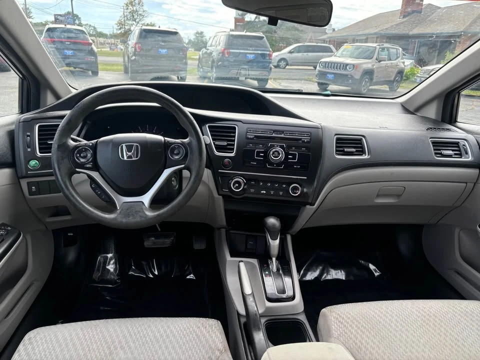 2015 Honda Civic 9th Gen - Image 8 of 10
