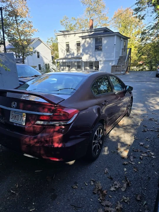 2015 Honda Civic 9th Gen - Image 9 of 12