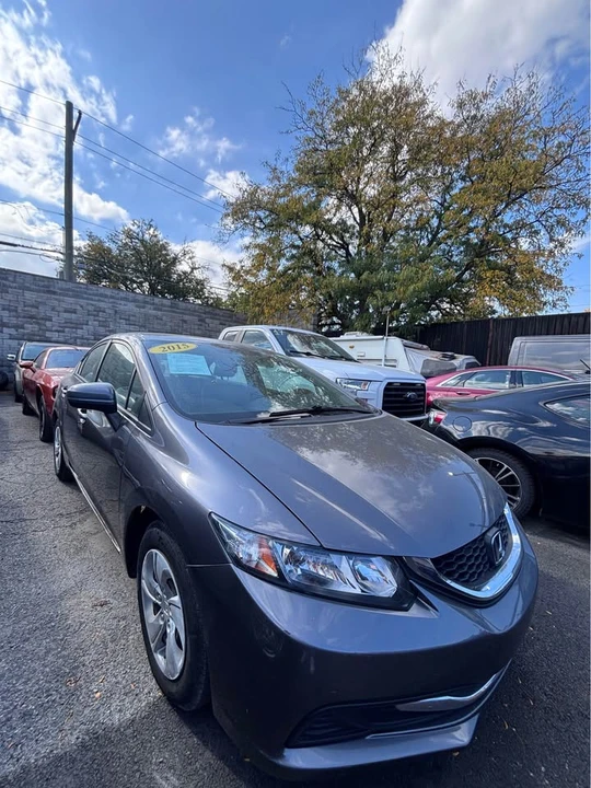 2015 Honda Civic 9th Gen - Image 6 of 6