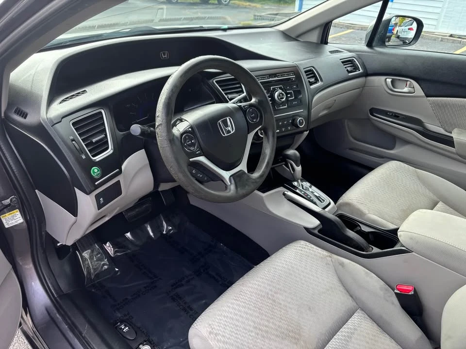 2015 Honda Civic 9th Gen - Image 7 of 10