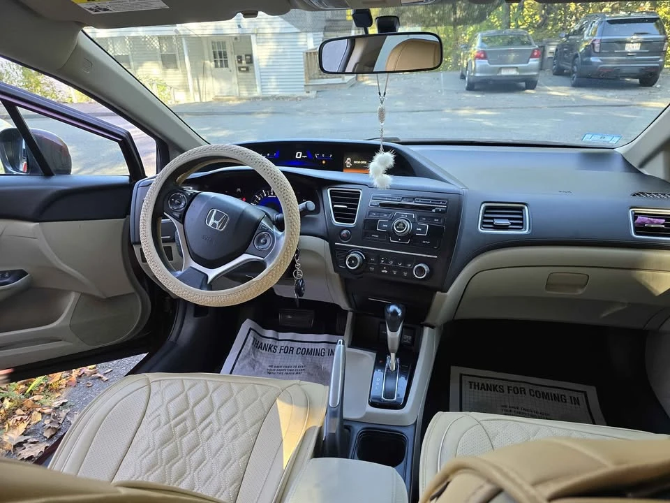 2015 Honda Civic 9th Gen - Image 5 of 12