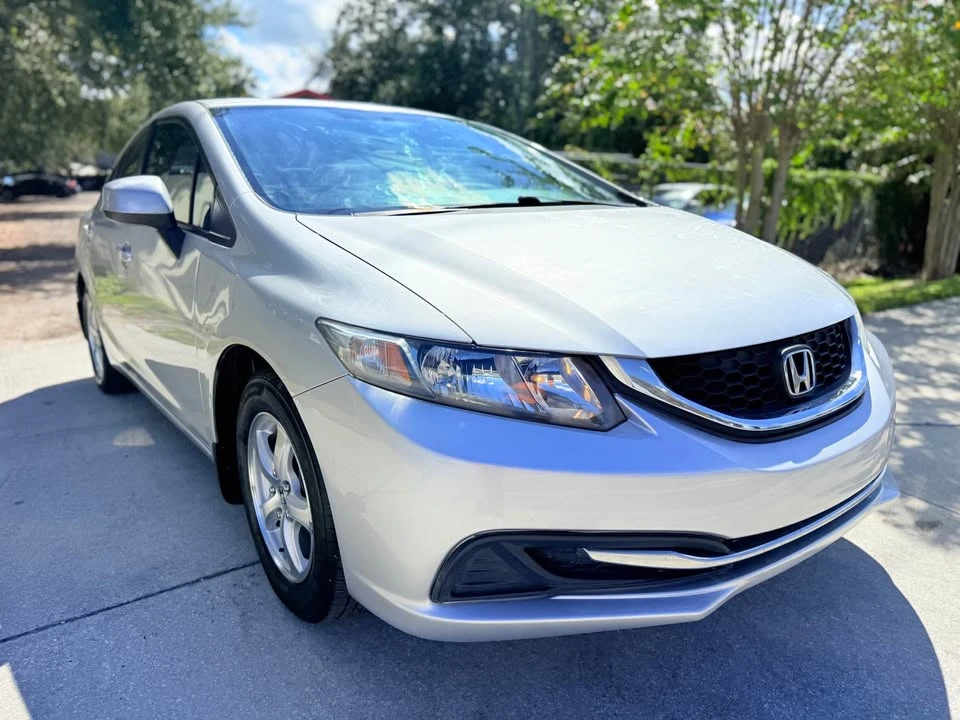2015 Honda Civic 9th Gen - Image 8 of 12