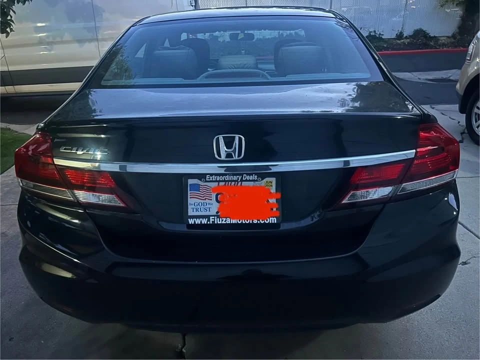 2015 Honda Civic 9th Gen - Image 7 of 16