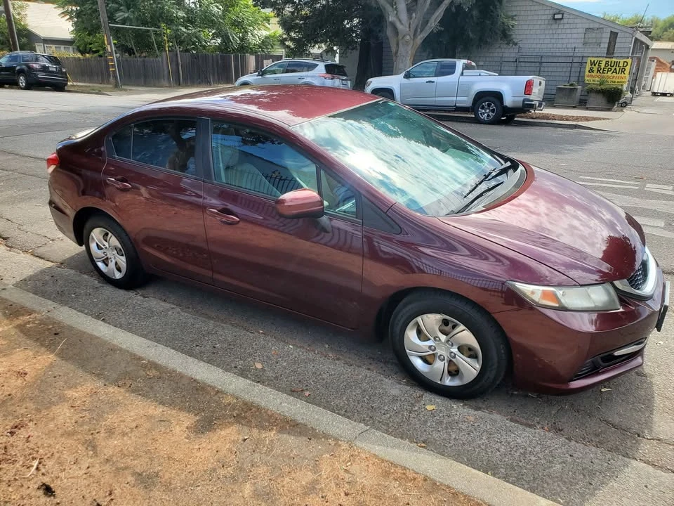 2015 Honda Civic 9th Gen - Image 15 of 17