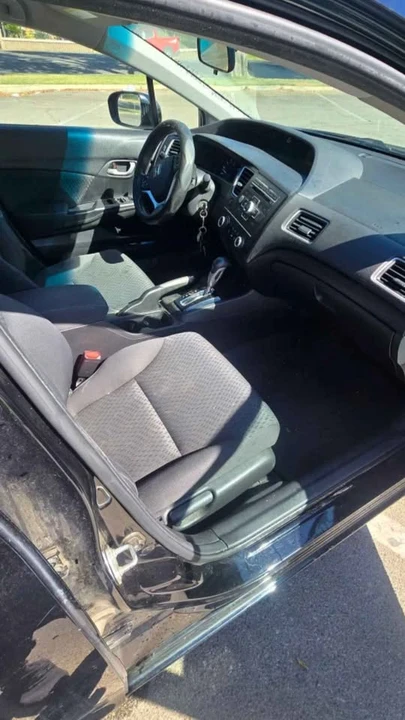 2015 Honda Civic 9th Gen - Image 10 of 11