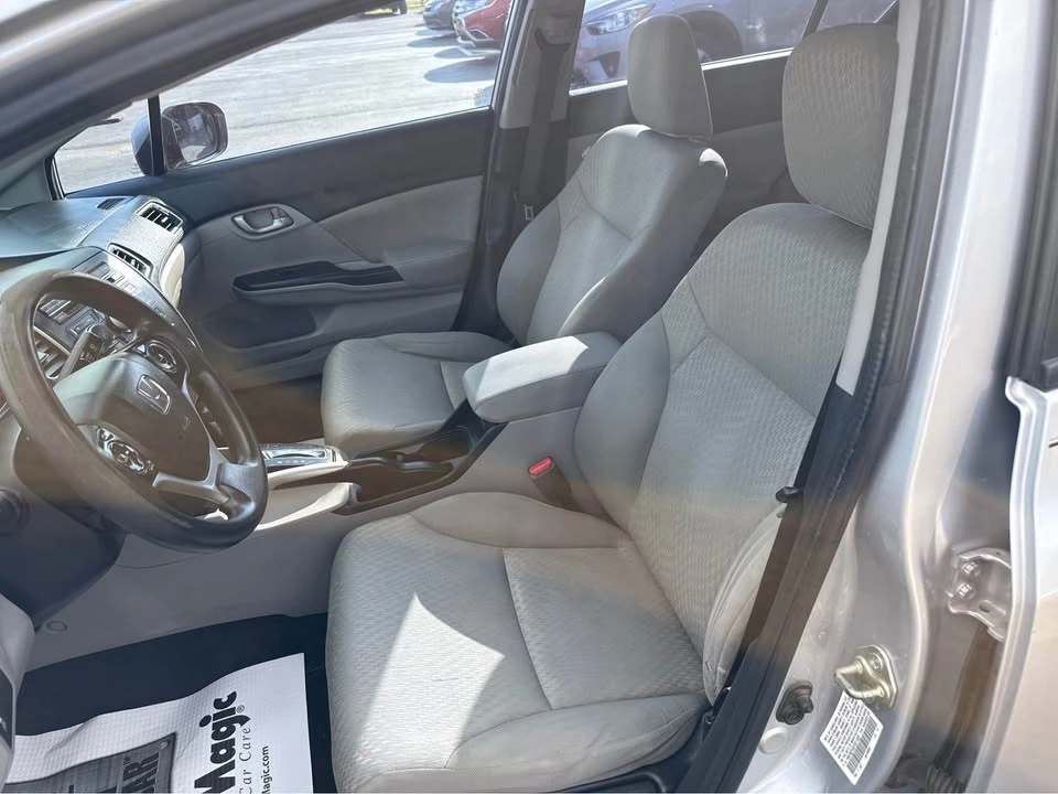 2015 Honda Civic 9th Gen - Image 5 of 6