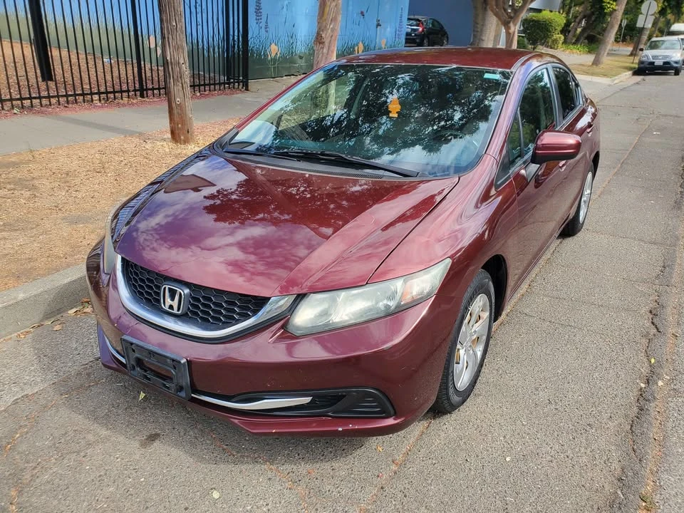 2015 Honda Civic 9th Gen - Image 17 of 17