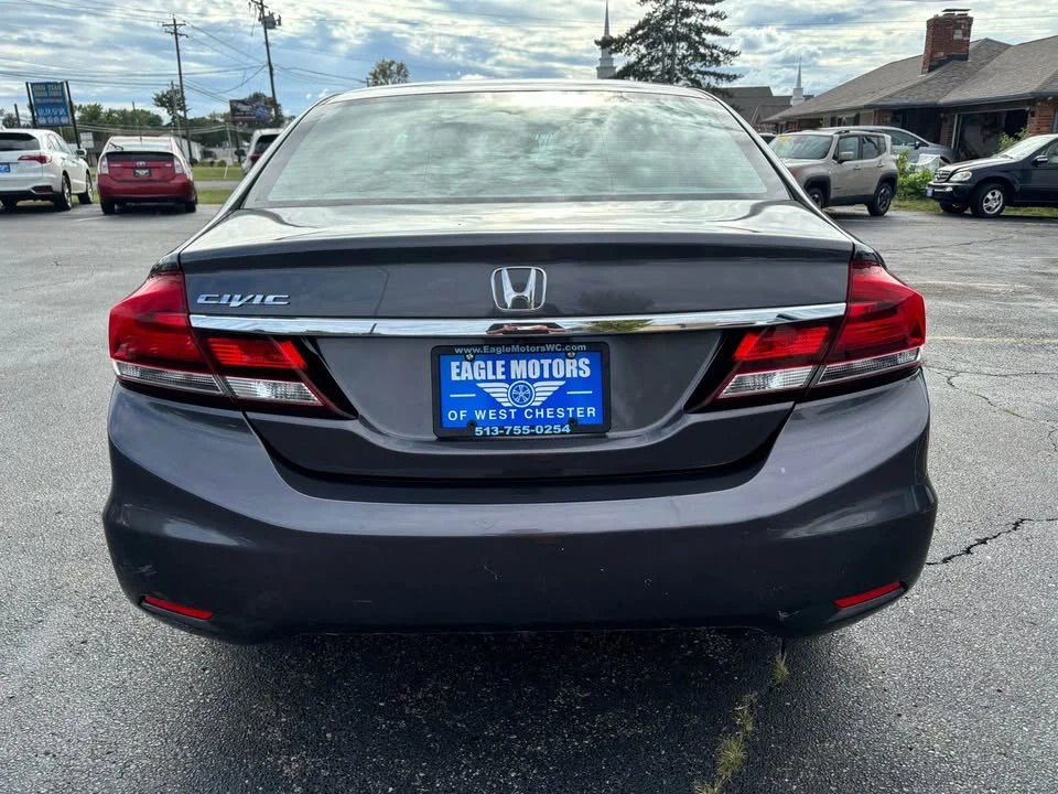 2015 Honda Civic 9th Gen - Image 4 of 10