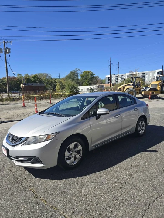 2015 Honda Civic 9th Gen - Image 12 of 19