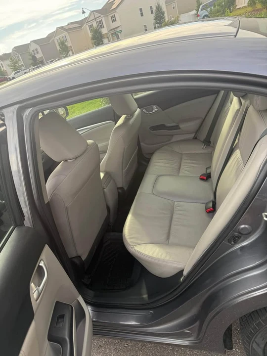2015 Honda Civic 9th Gen - Image 8 of 9