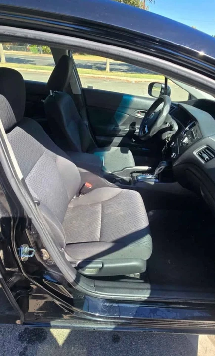 2015 Honda Civic 9th Gen - Image 9 of 11
