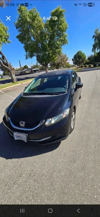 2015 Honda Civic 9th Gen - Image 5 of 11
