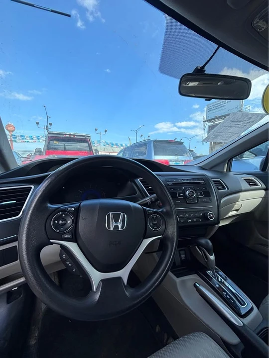 2015 Honda Civic 9th Gen - Image 2 of 6