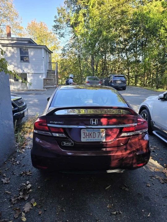2015 Honda Civic 9th Gen - Image 10 of 12