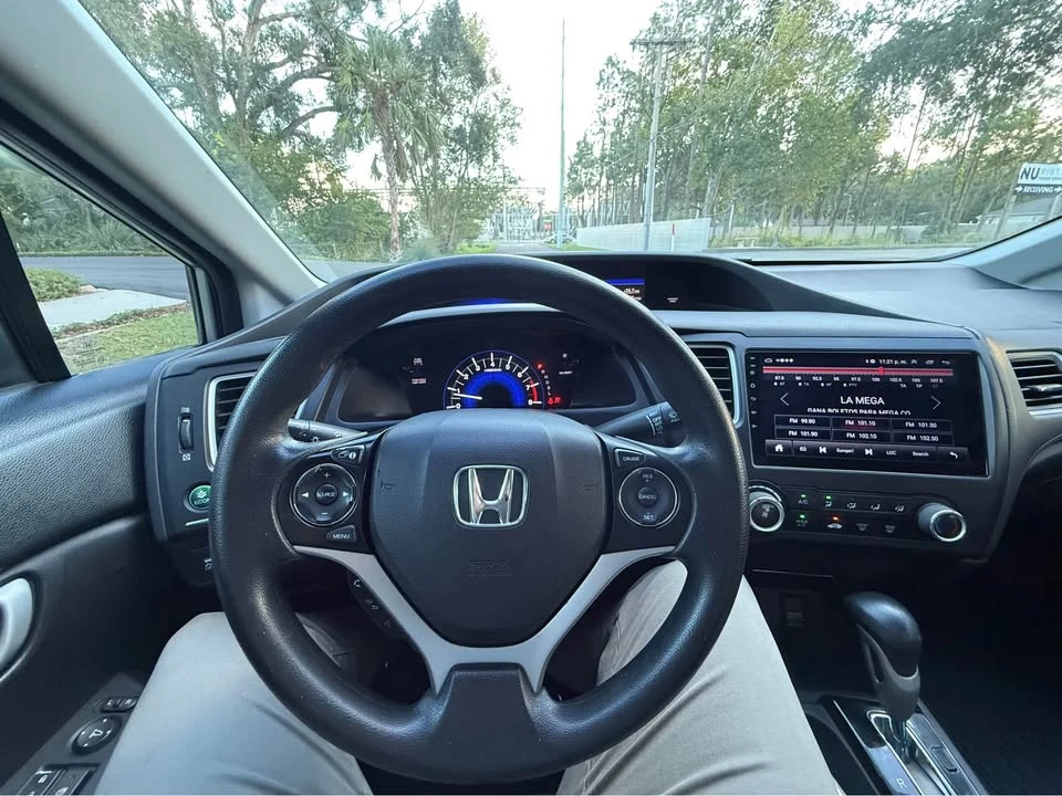2015 Honda Civic 9th Gen - Image 14 of 14