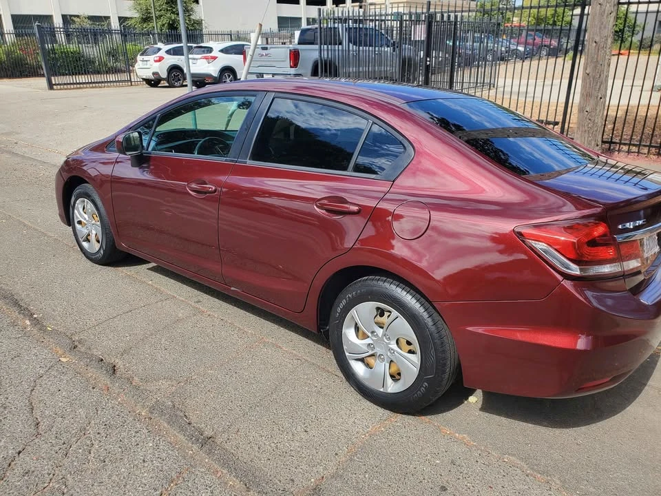 2015 Honda Civic 9th Gen - Image 4 of 17