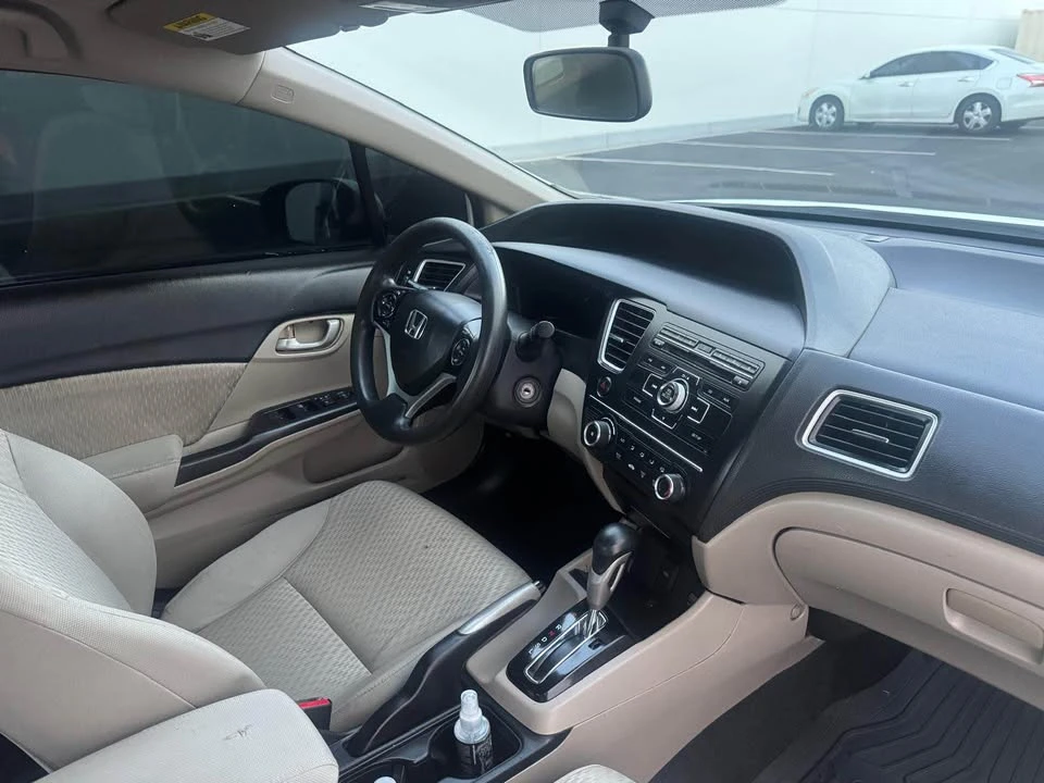 2015 Honda Civic 9th Gen - Image 8 of 11