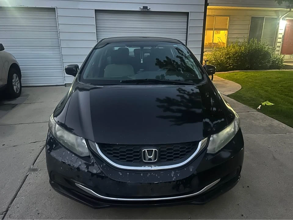 2015 Honda Civic 9th Gen - Image 14 of 16
