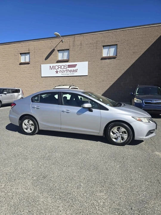 2015 Honda Civic 9th Gen - Image 7 of 19