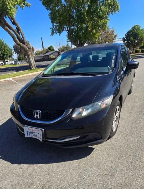 2015 Honda Civic 9th Gen - Image 8 of 11