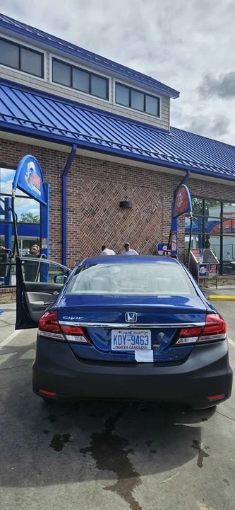 2015 Honda Civic 9th Gen - Image 5 of 6