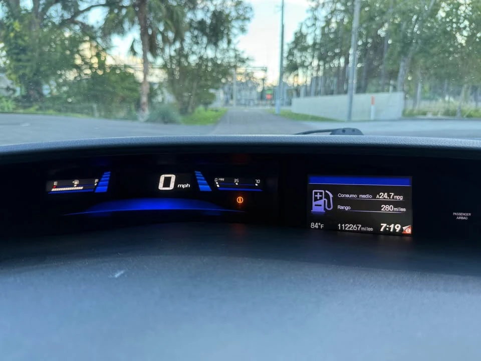 2015 Honda Civic 9th Gen - Image 12 of 14