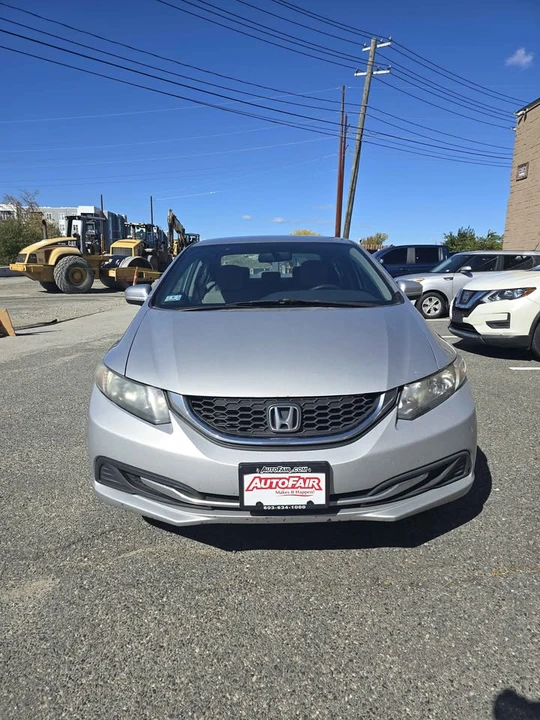 2015 Honda Civic 9th Gen - Image 6 of 19
