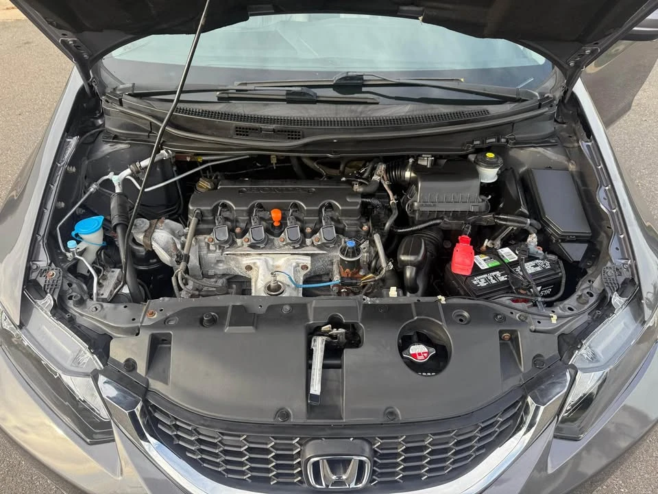 2015 Honda Civic 9th Gen - Image 6 of 9