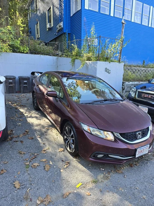 2015 Honda Civic 9th Gen - Image 12 of 12