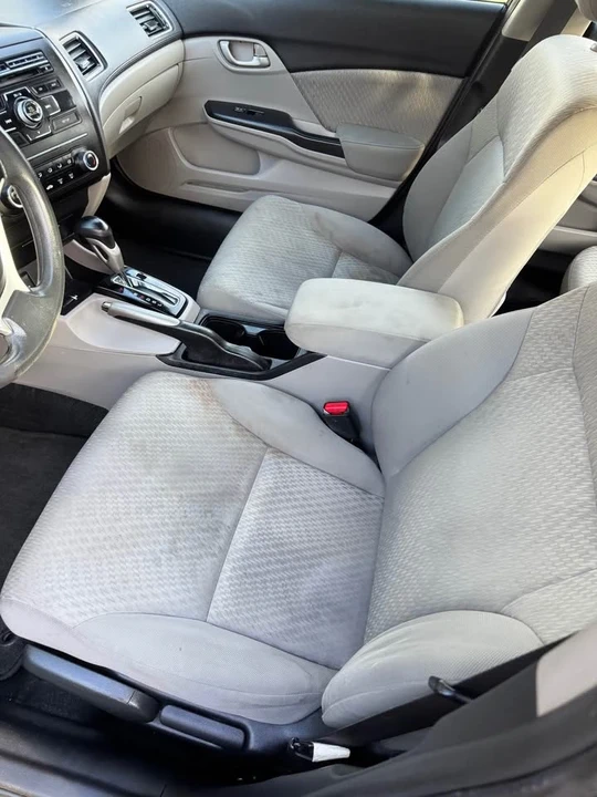2015 Honda Civic 9th Gen - Image 8 of 8