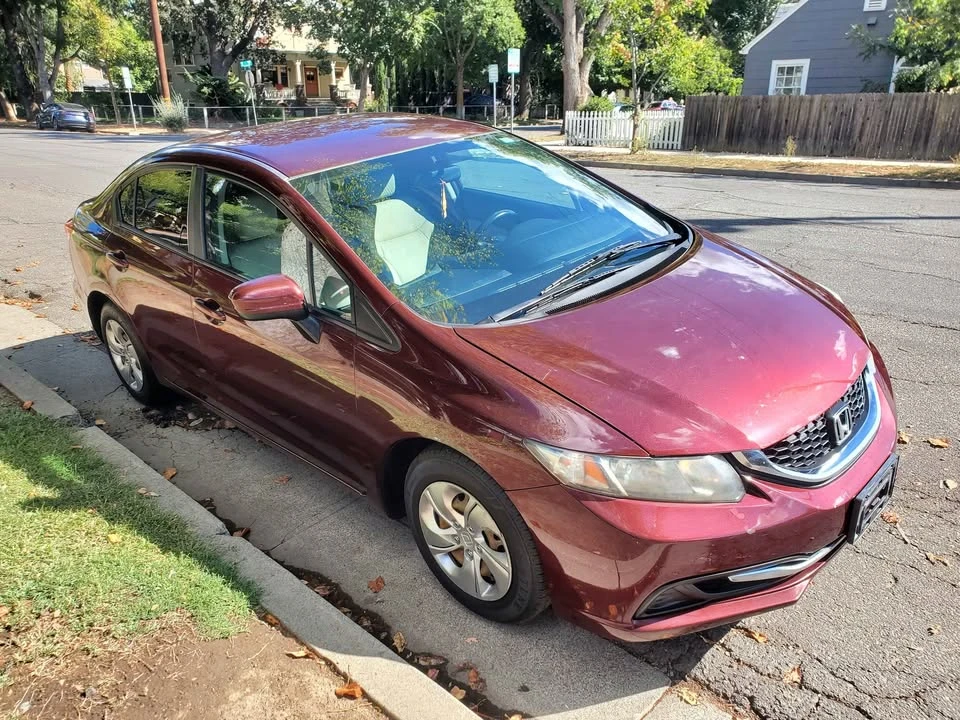 2015 Honda Civic 9th Gen - Image 2 of 17