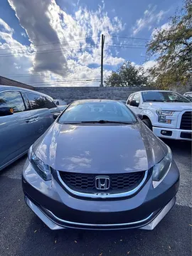 2015 Honda Civic LX Sedan
