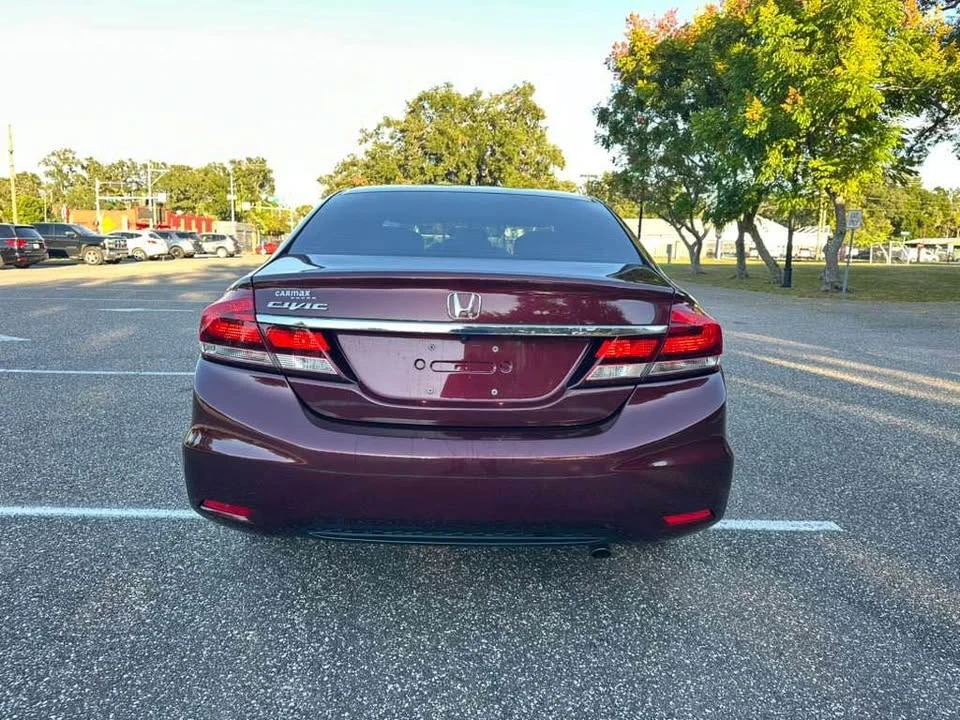 2015 Honda Civic 9th Gen - Image 4 of 19