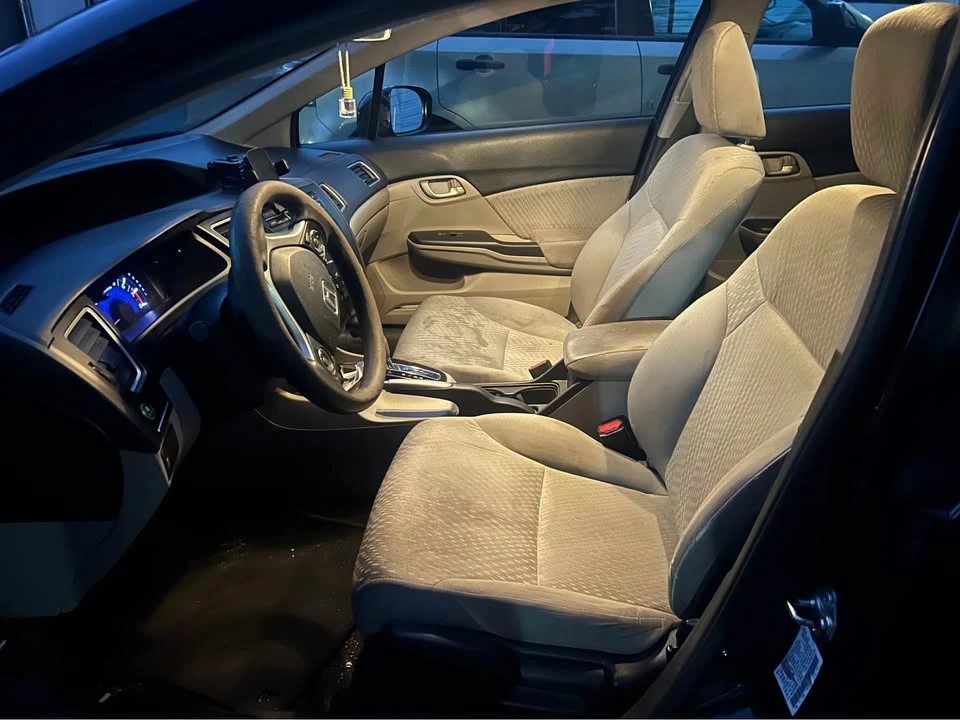 2015 Honda Civic 9th Gen - Image 8 of 16