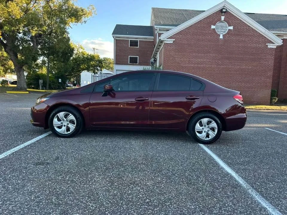 2015 Honda Civic 9th Gen - Image 3 of 19
