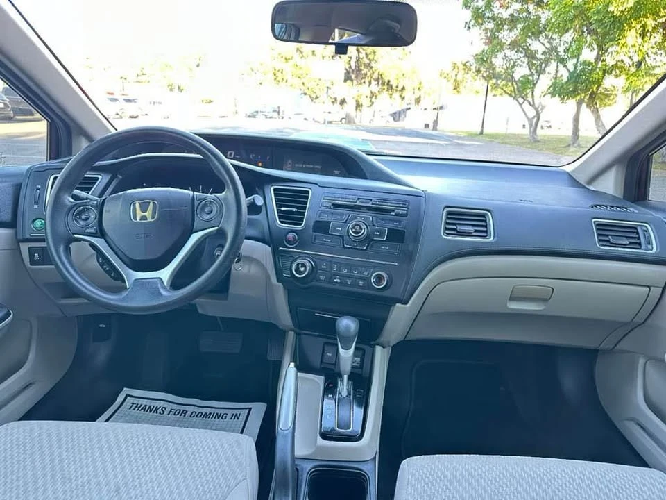 2015 Honda Civic 9th Gen - Image 7 of 19