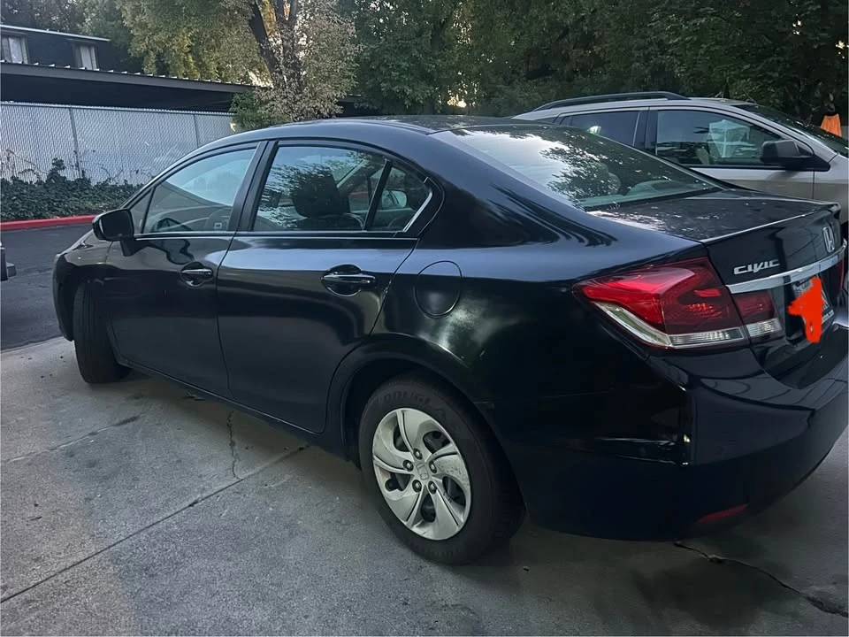 2015 Honda Civic 9th Gen - Image 16 of 16