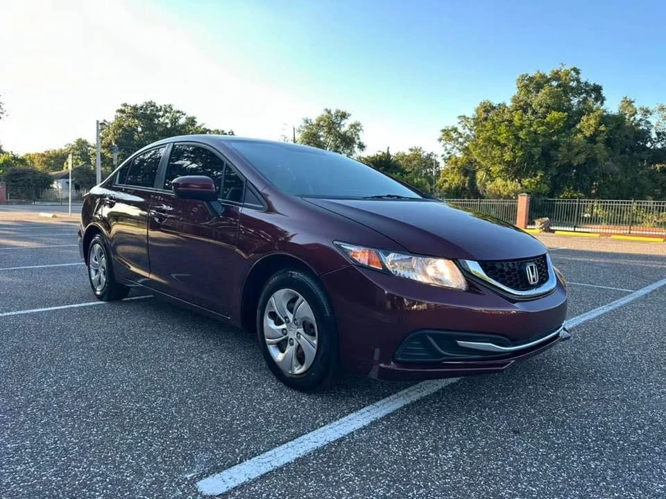 2015 Honda Civic 9th Gen - Image 2 of 19