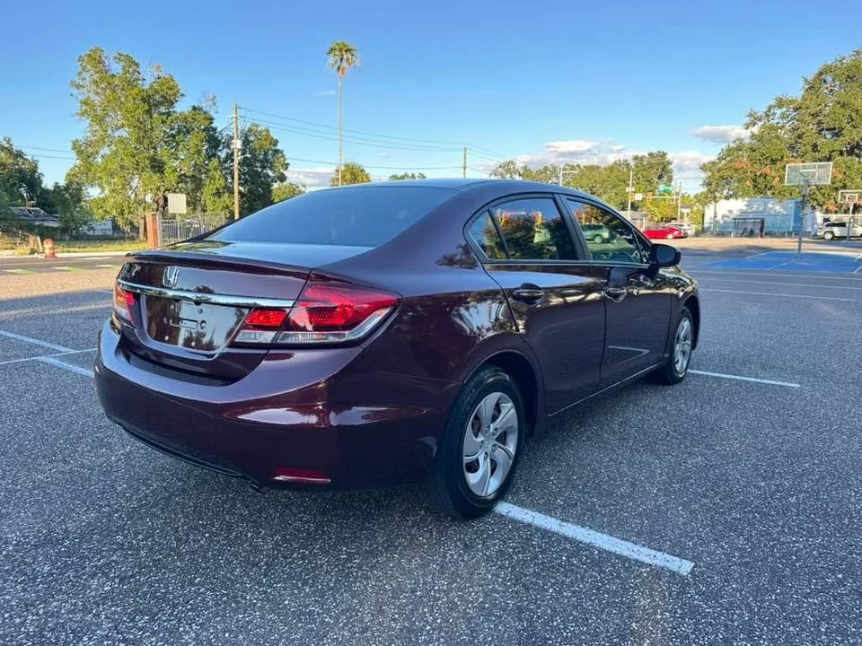 2015 Honda Civic 9th Gen - Image 18 of 19