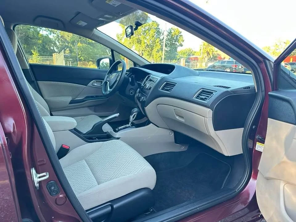 2015 Honda Civic 9th Gen - Image 17 of 19