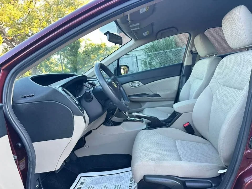 2015 Honda Civic 9th Gen - Image 16 of 19