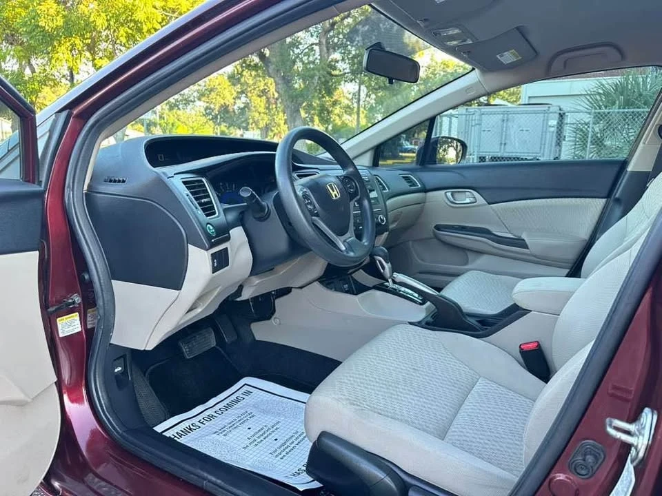 2015 Honda Civic 9th Gen - Image 13 of 19
